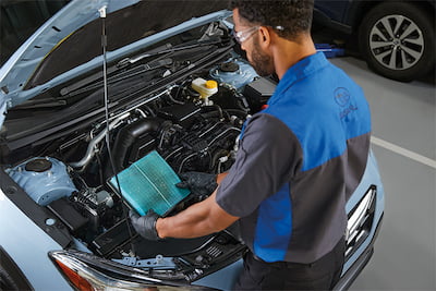 Engine Air Filter Engine Air Filter Service at Subaru of Gainesville