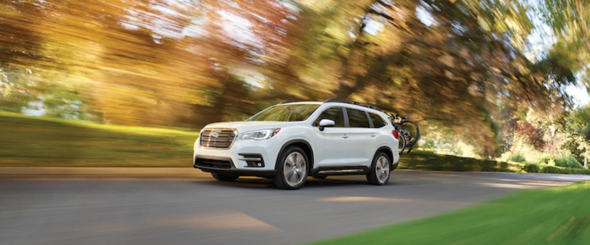 New Subaru Ascent Austin TX