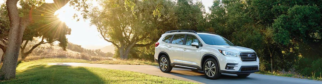 Subaru Ascent