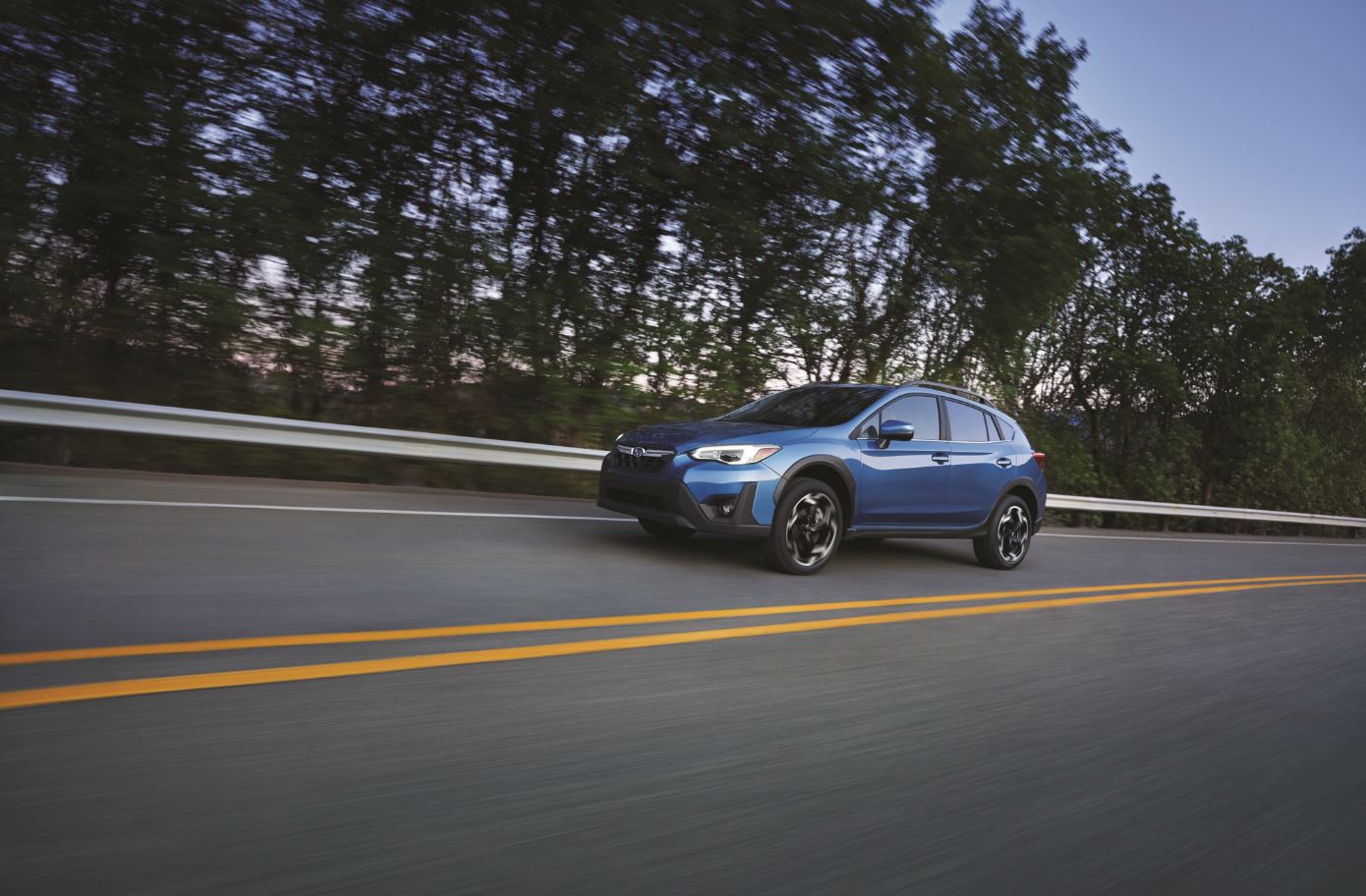 2021 Subaru Crosstrek