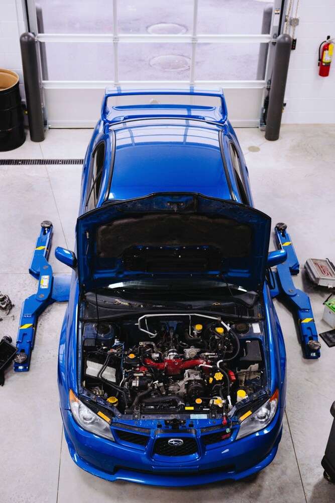 Subaru Service in Grand Blanc