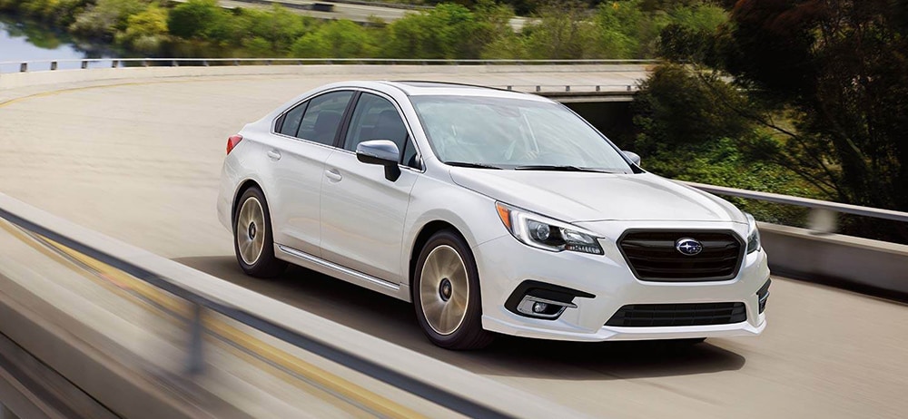 2018 Subaru Legacy