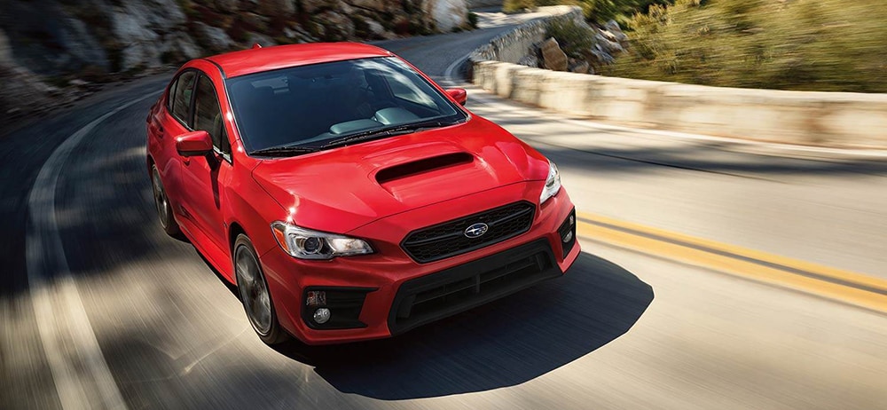 2019 Subaru WRX Premium