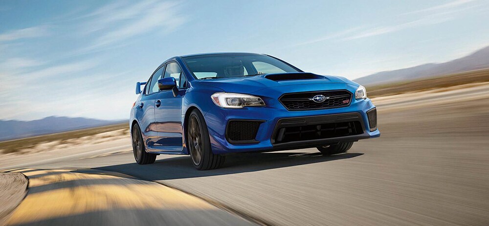 2018 Subaru WRX