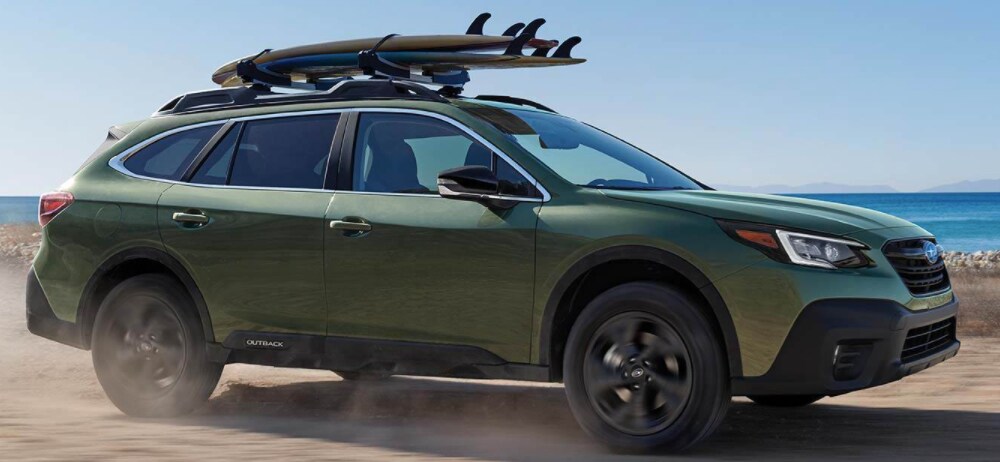 2021 Subaru Outback in Duluth, GA