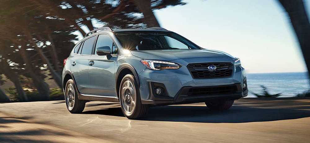 2018 Subaru Crosstrek