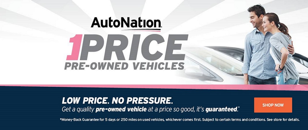 AutoNation One Price