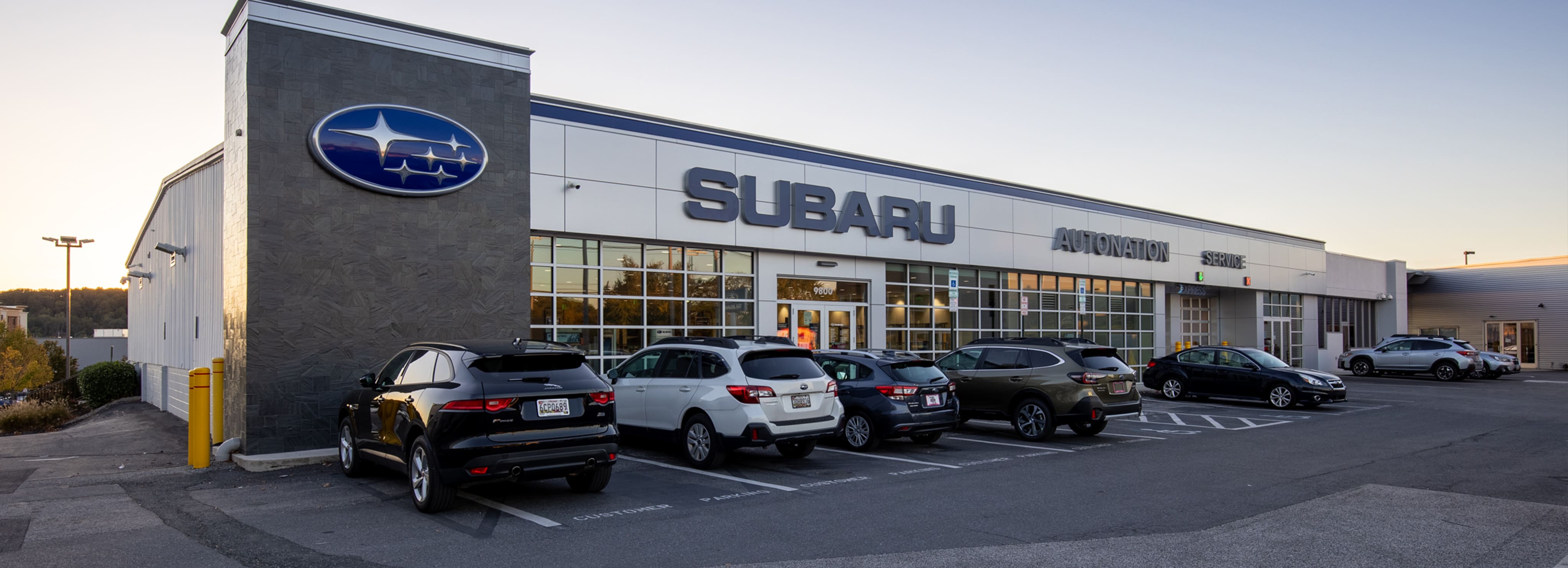 Cockeysville Subaru Dealer | AutoNation Subaru Hunt Valley