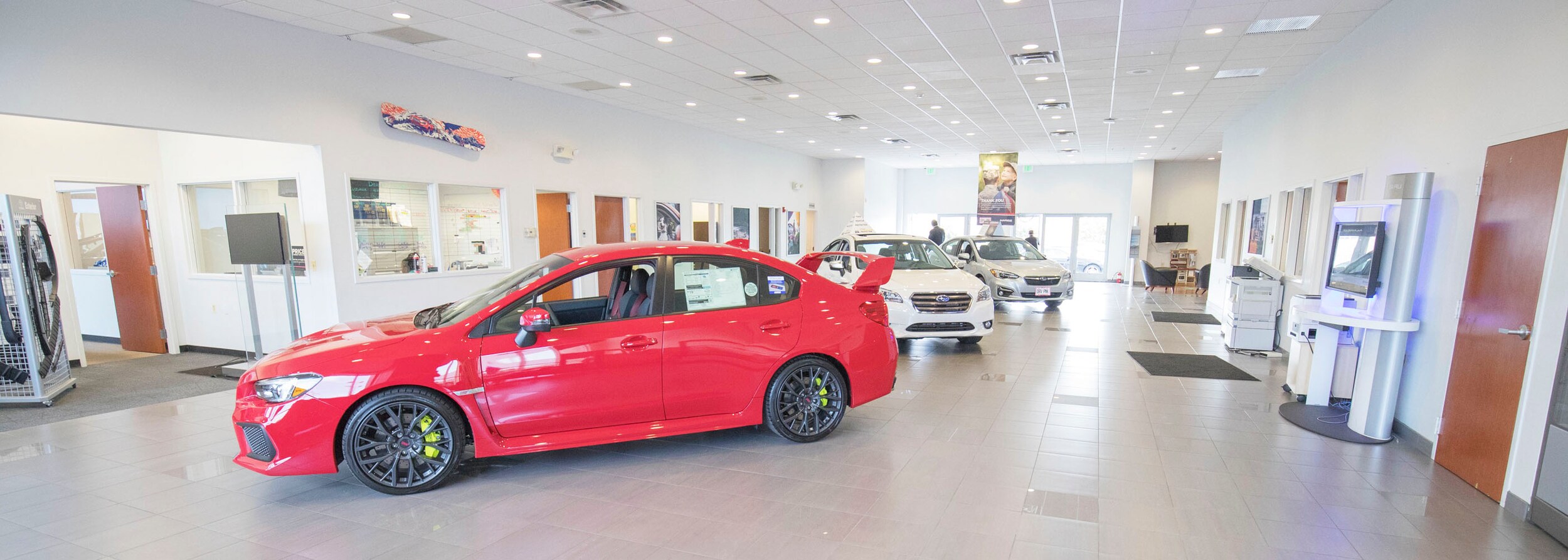 Hunt Valley Finance Center AutoNation Subaru Hunt Valley Finance Center
