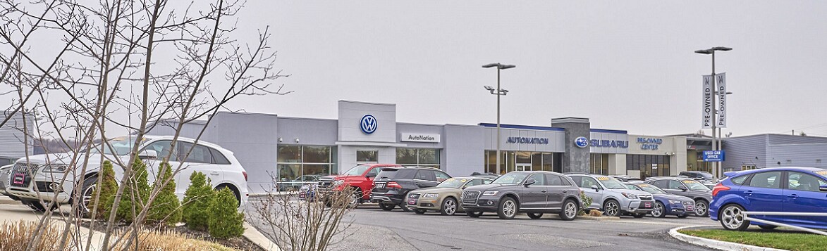 AutoNation Subaru Hunt Valleiy