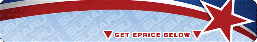 It's Presidents Day all month long at Subaru of Jacisonville, on Atlantic