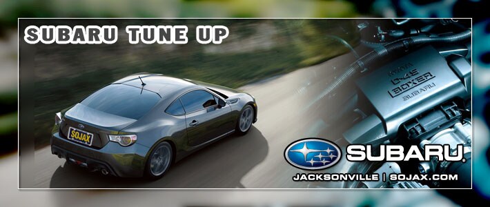 Subaru Tune-Ups