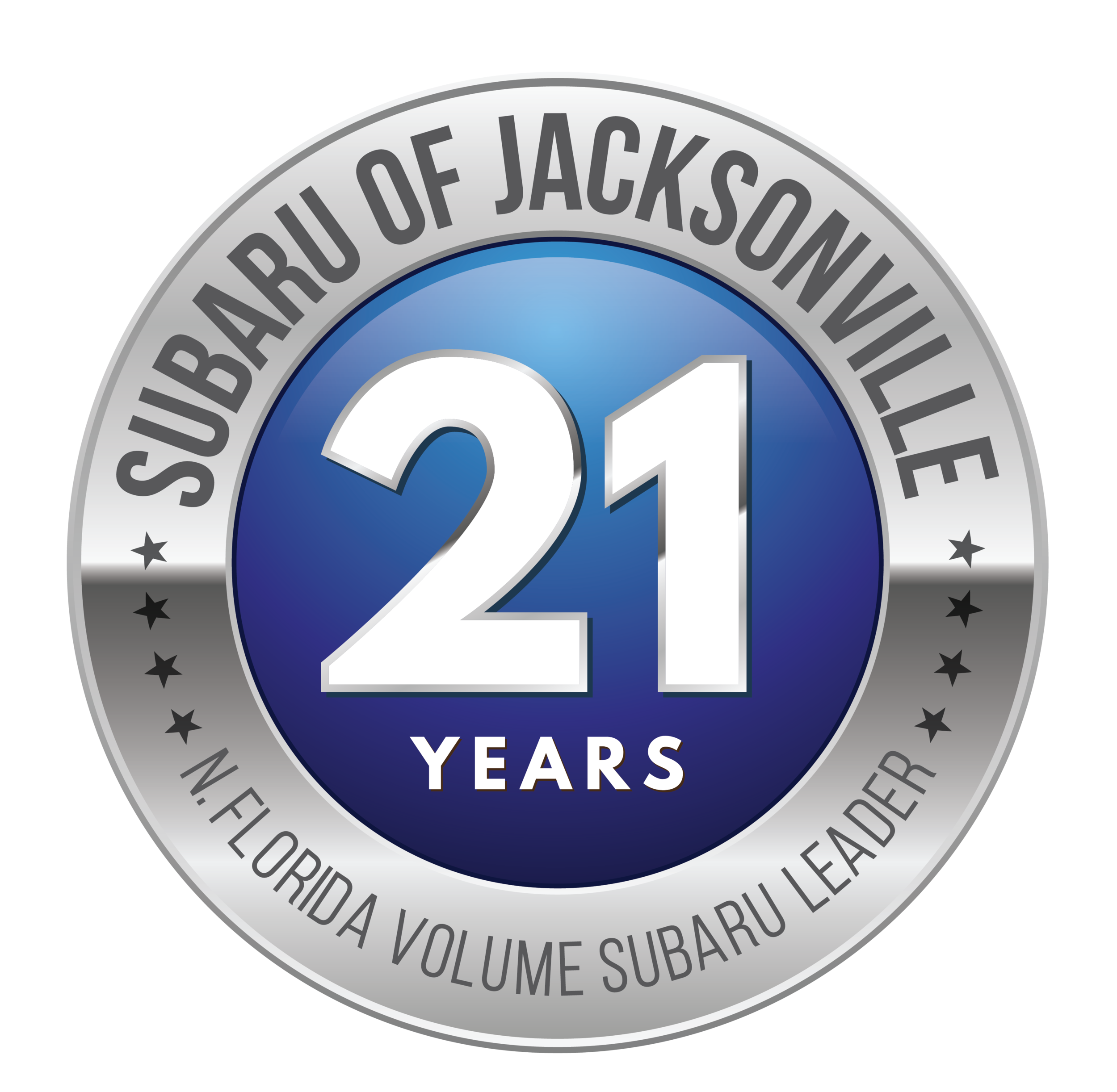 400-Celebrating 20 years at Subaru of Jacksonville