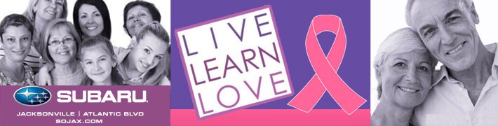 SOJAX supports
breast cancer awareness