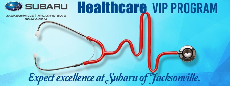 Healthcare VIP Program at SOJAX
