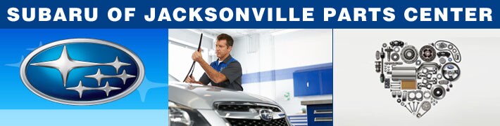 Subaru Parts and Accessories near Jacksonville, FL