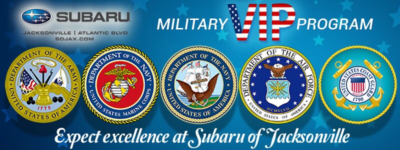 Military VIP Program at SOJAX