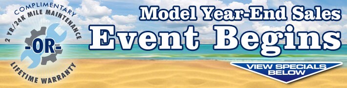Subarus 2018 Model Year-End Event Begins at Subaru of Jacksonville