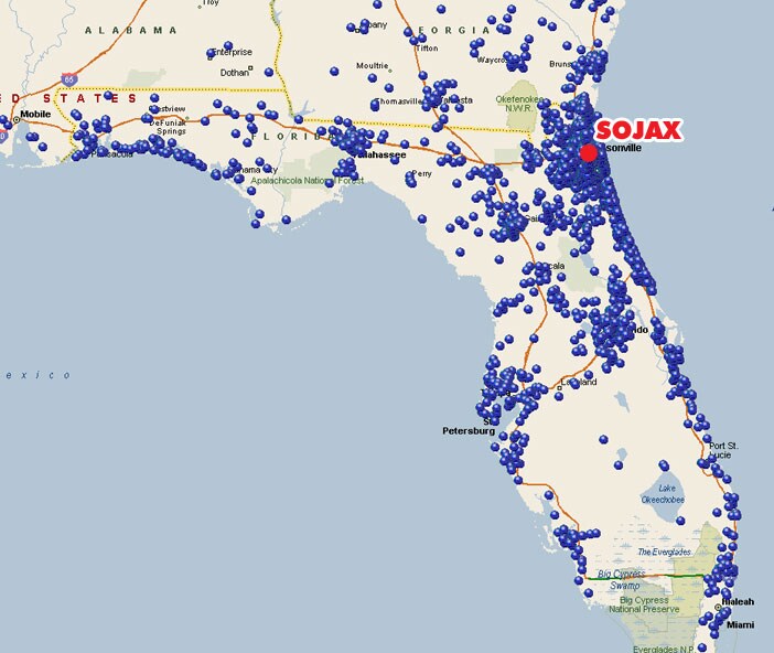 Subaru of Jacksonville, FL customers