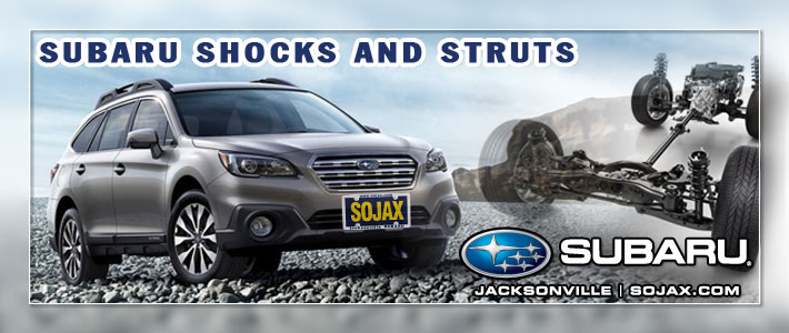 Subaru Shocks and Struts