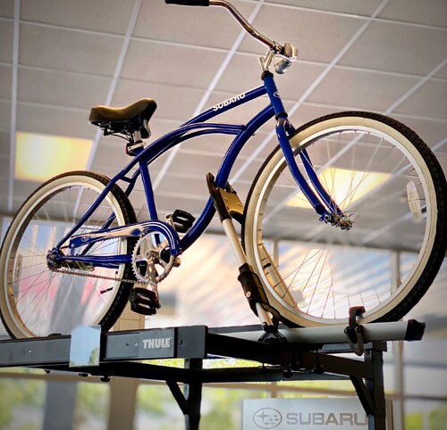 Subaru Bike
