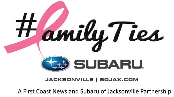 Family Ties and Subaru of Jacksonville
