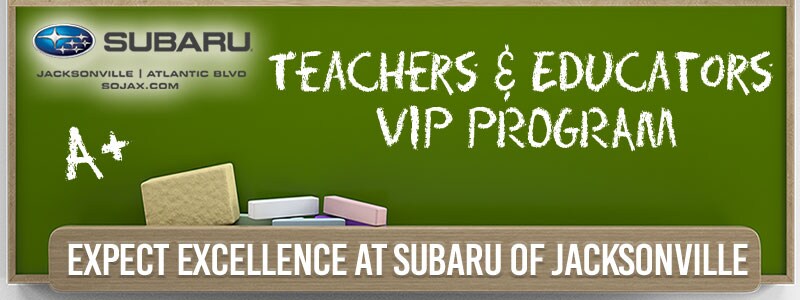 Educator VIP Program at SOJAX