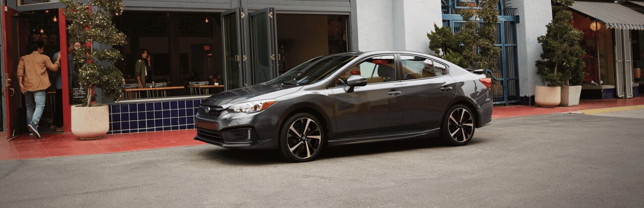 Keene NH Subaru Impreza