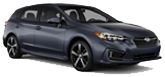 2017 Subaru Impreza in Carbide Gray Metallic at Subaru of Keene, NH