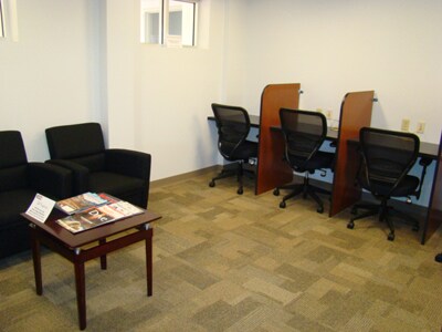 Subaru of Keene Business Lounge