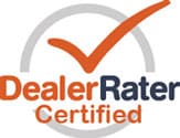 Subaru of Keene is a DealerRater Certified Dealer