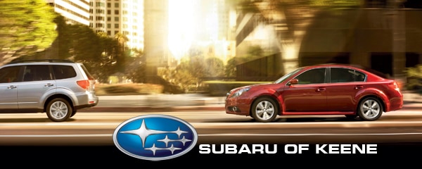 City or country - there's a Subaru for everyone