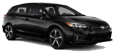 2017 Subaru Impreza in Crystal Black Silica at Subaru of Keene, NH