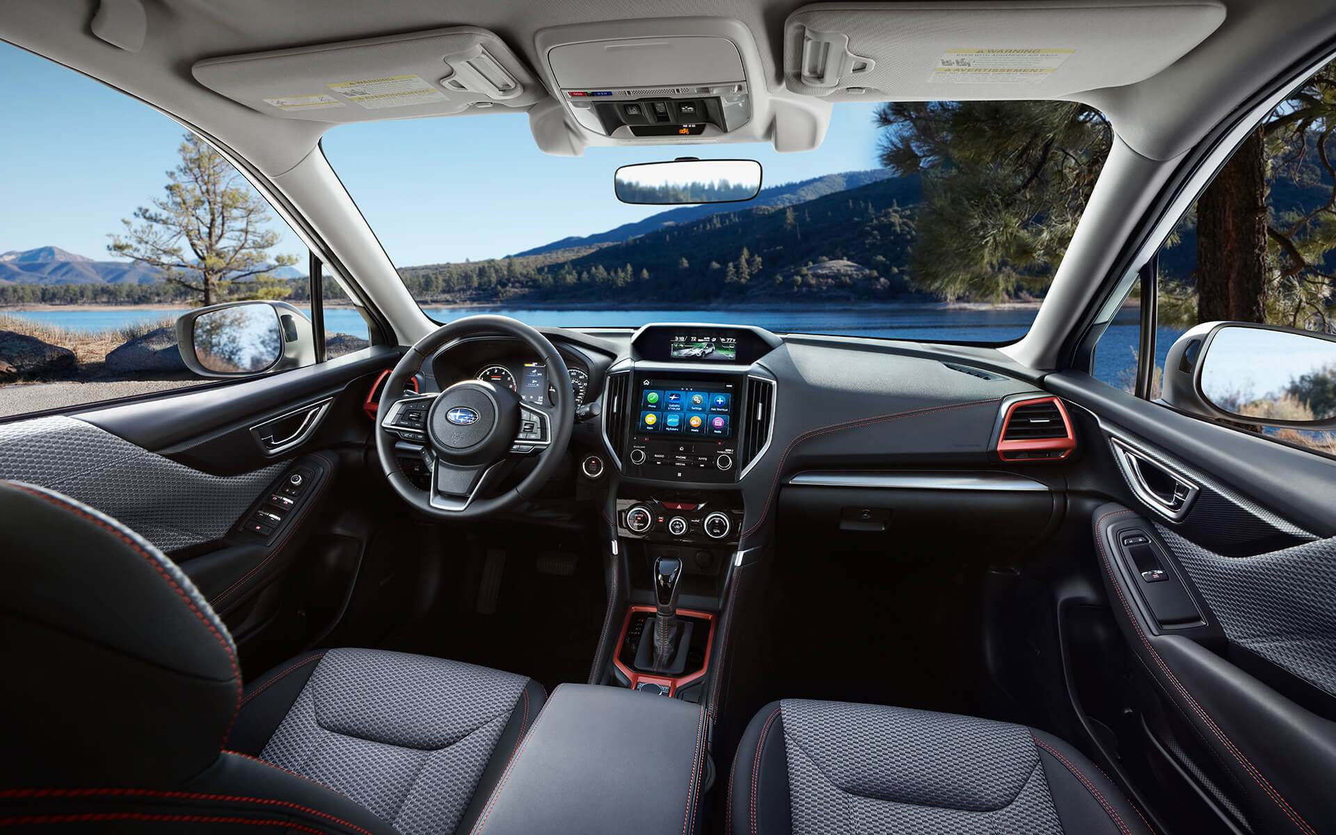 2019 Subaru
Forester Tech Specs and Interior