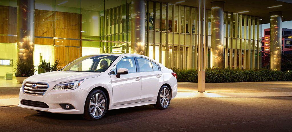 2016 Subaru Legacy in Keene, NH