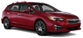 2017 Subaru Impreza in Venetian Pearl Red at Subaru of Keene, NH