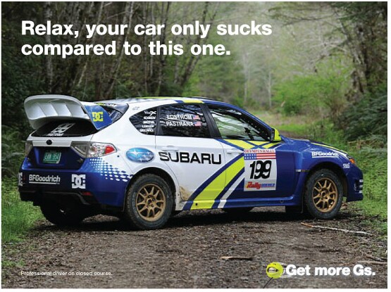 your car only sucks compared to this one