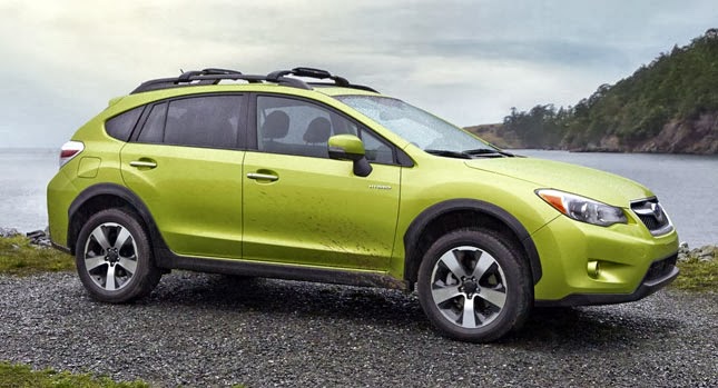 Subaru-XV-Hybrid