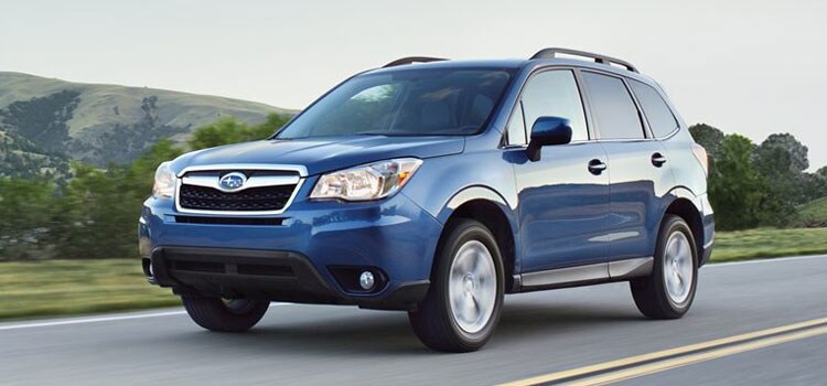 New 2016 Subaru Forester in Keene, NH