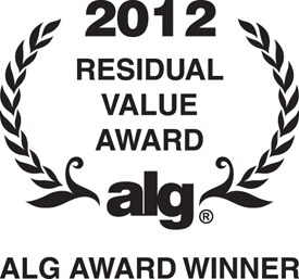 ALG Residual Value Awards