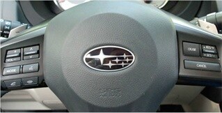 Impreza wheel controls