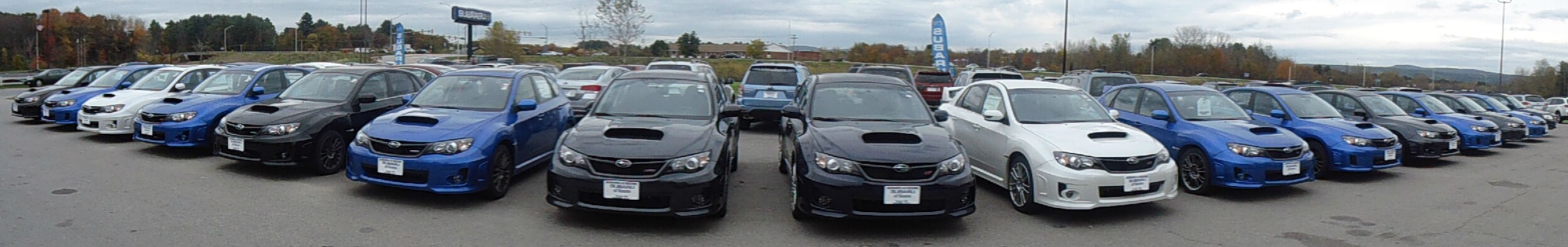 The allnew 2011 Subaru WRX The allnew 2011 Subaru WRX