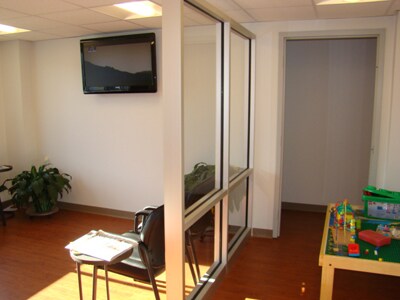 Activity Lounge