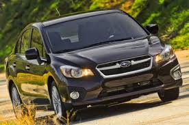 2012 Subaru Impreza Exterior