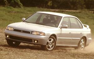 1996 Subaru Legacy GT