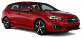 2017 Subaru Impreza in Lithium Red Pearl at Subaru of Keene, NH