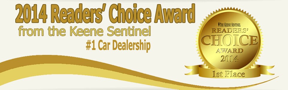 2014 Readers Choice Award