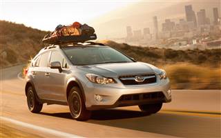 2015 Subaru XV Crosstrek - new features, model selection ...