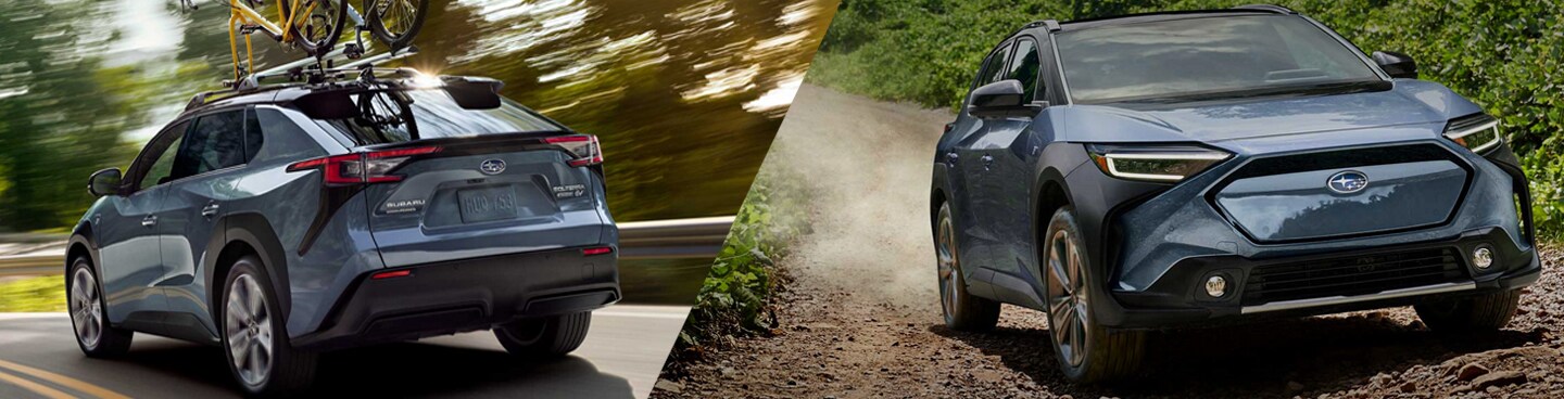 Reserve your 2023 Subaru Solterra at Subaru of Keene today!