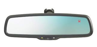 mirror compass